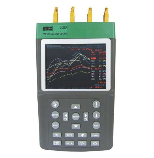 Portable Paperless Recorder
